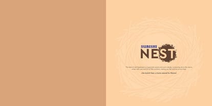 Subishi Nest Brochure Image 2
