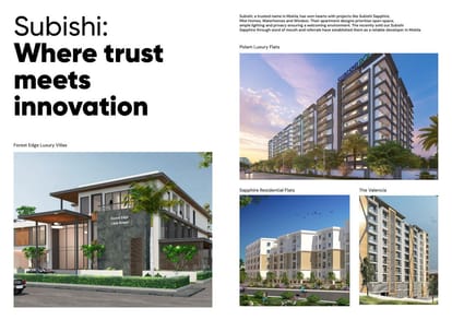 Fortuna Towers Brochure Image 10