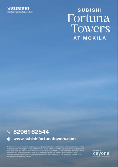 Fortuna Towers Brochure Image 11