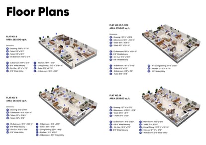 Fortuna Towers Brochure Image 7