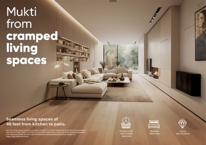 Fortuna Towers Brochure Image 2