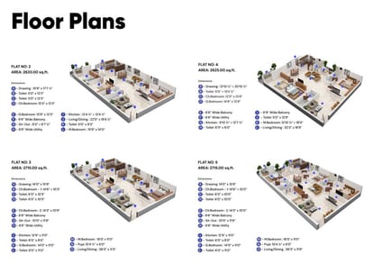 Fortuna Towers Brochure Image 6