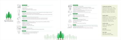 Subishi Forest Edge Brochure Image 28