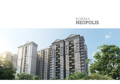 Sobha Neopolis Brochure Image 1