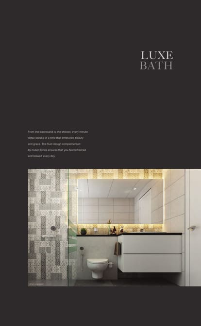 Sobha Windsor Brochure Image 19