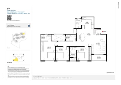 Sobha Ayana Brochure Image 12