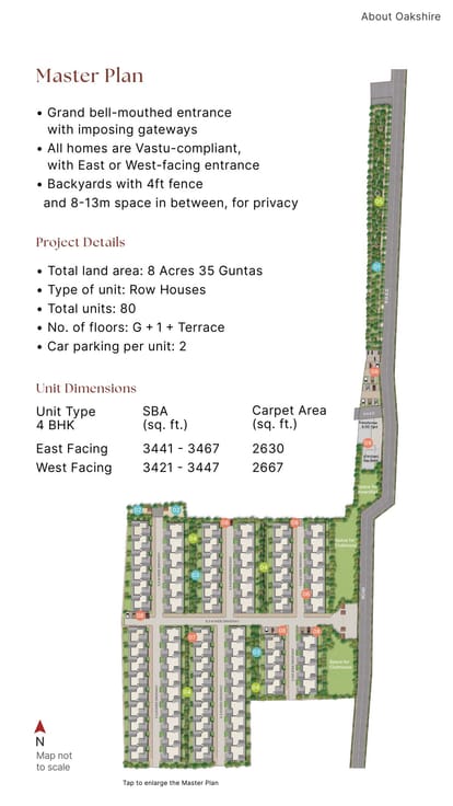 Sobha Oakshire Brochure Image 6