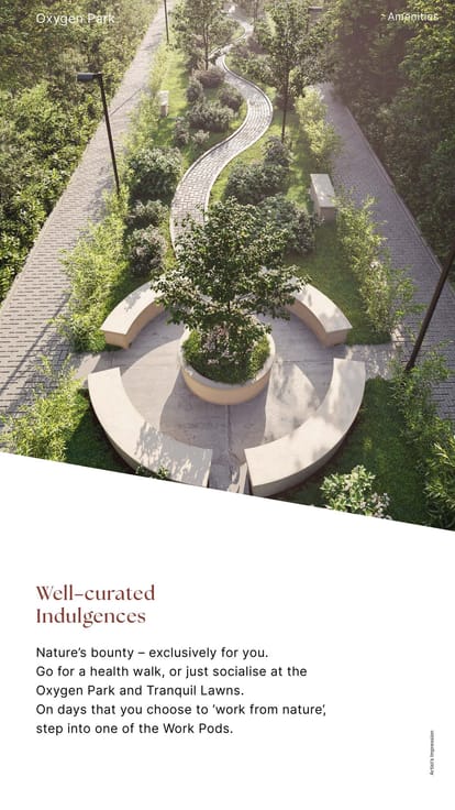 Sobha Oakshire Brochure Image 12