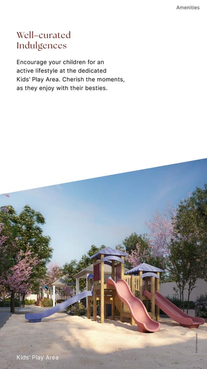 Sobha Oakshire Brochure Image 13