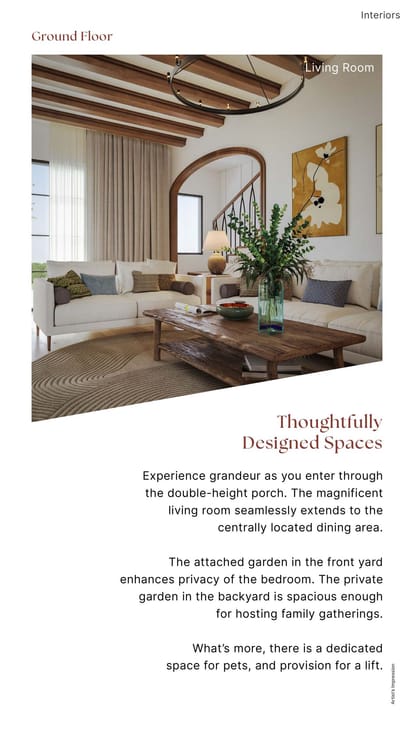 Sobha Oakshire Brochure Image 10