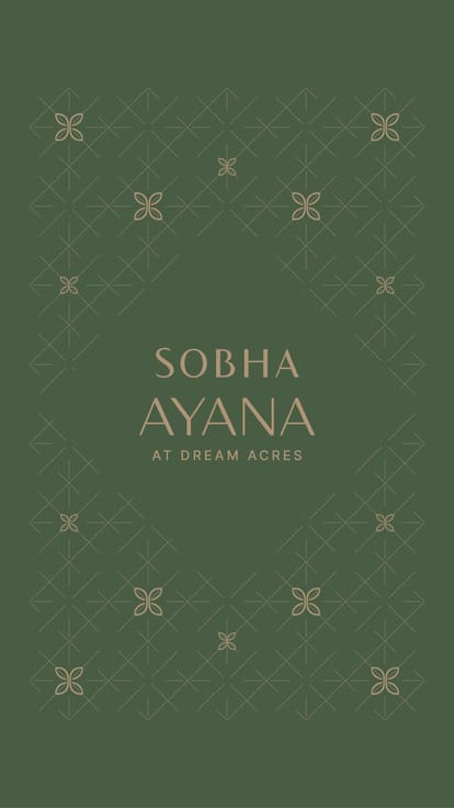 Sobha Athena Brochure Image 1