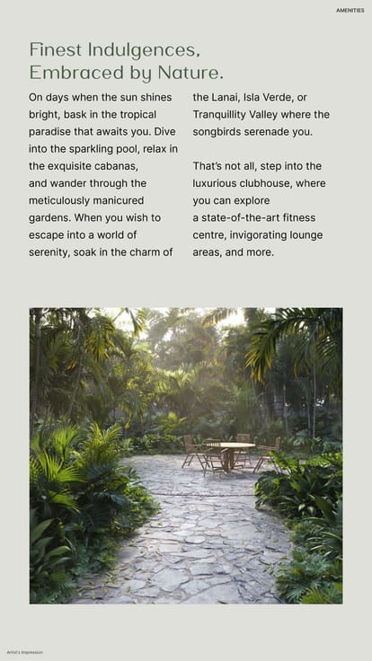 Sobha Athena Brochure Image 14
