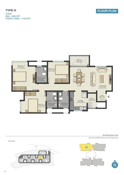Sobha Lake Garden Brochure Image 16