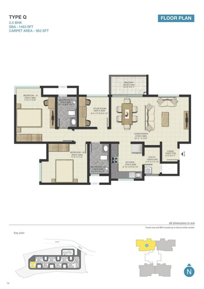Sobha Lake Garden Brochure Image 14