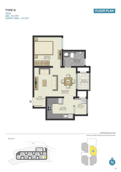 Sobha Lake Garden Brochure Image 9