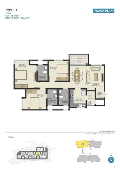 Sobha Lake Garden Brochure Image 17