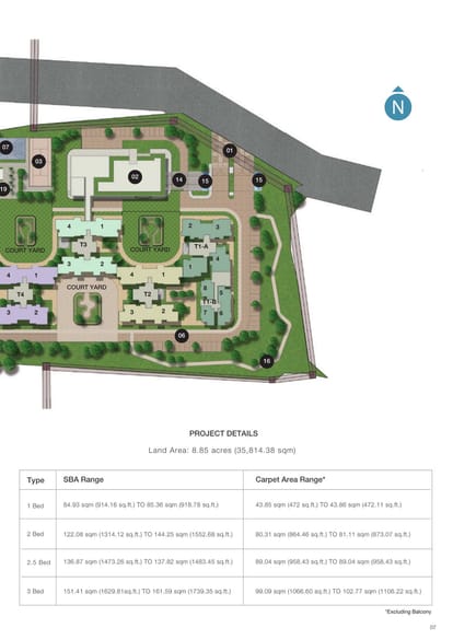 Sobha Lake Garden Brochure Image 7