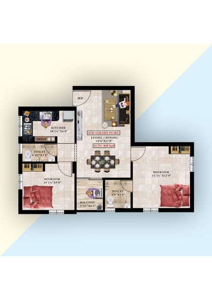 ATH Golden Pearl Brochure Image 7