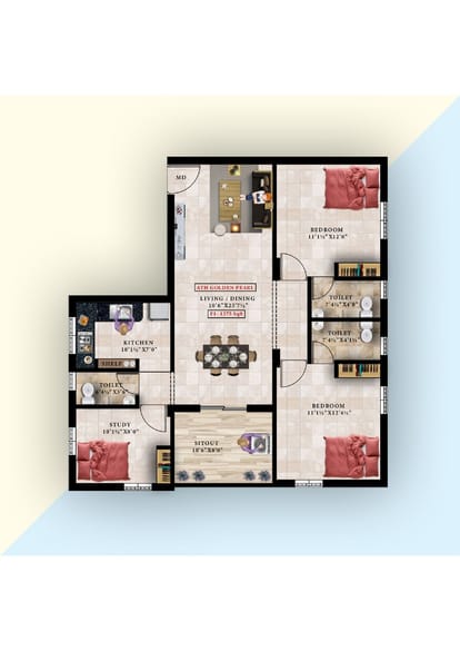 ATH Golden Pearl Brochure Image 6