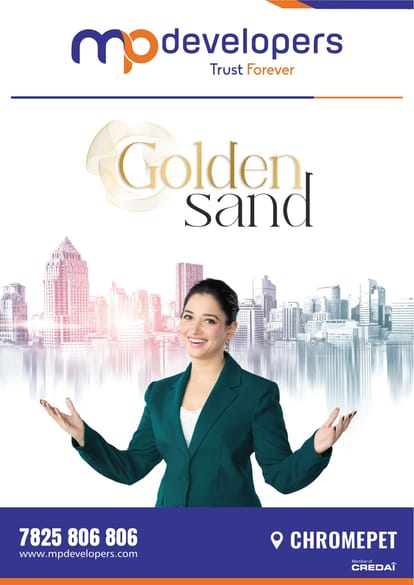 Mp Golden Sand Brochure Image 1