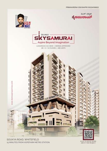 DS Max Sky Samurai Brochure Image 1
