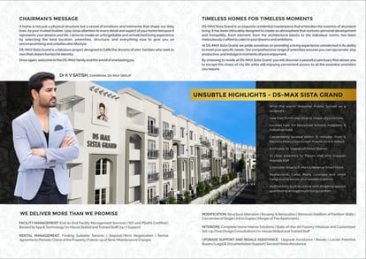 DS Max Sista Grand Brochure Image 2