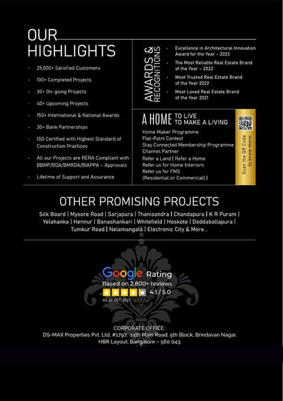 DS Max Sista Grand Brochure Image 5