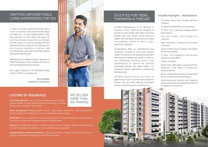 DS Max Sky Sanjeevini Brochure Image 2