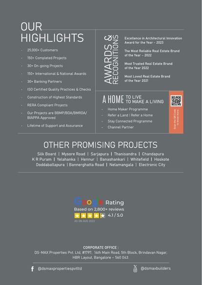DS Max Sky Sanjeevini Brochure Image 3