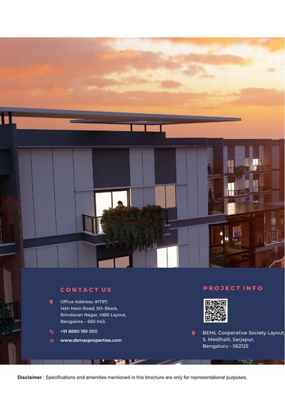 DS Max Spoorthi Brochure Image 4