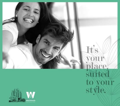 Vamsiram's WestWood Brochure Image 2
