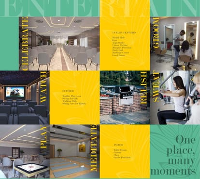 Vamsiram's WestWood Brochure Image 8