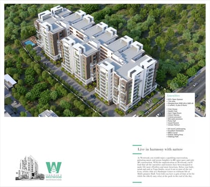 Vamsiram's WestWood Brochure Image 4