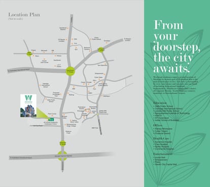 Vamsiram's WestWood Brochure Image 15