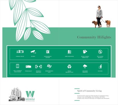 Vamsiram's WestWood Brochure Image 14