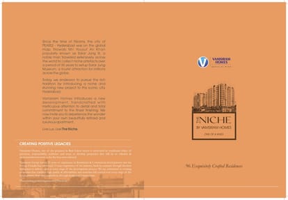The Niche Brochure Image 2
