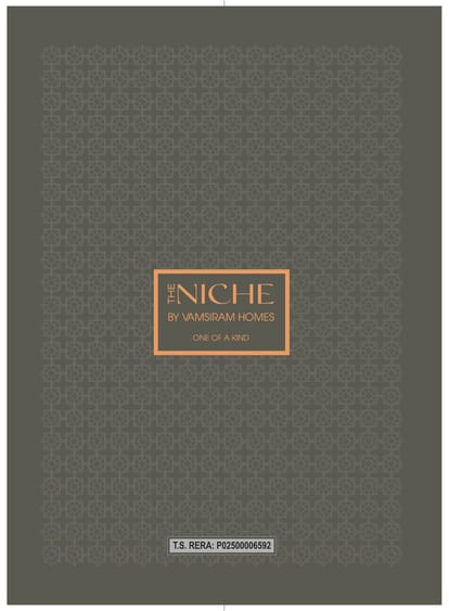 The Niche Brochure Image 1