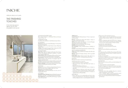 The Niche Brochure Image 17
