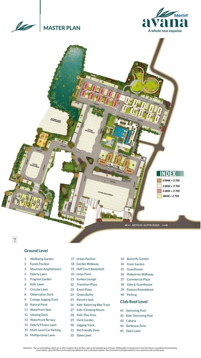 Merlin Avana Brochure Image 11
