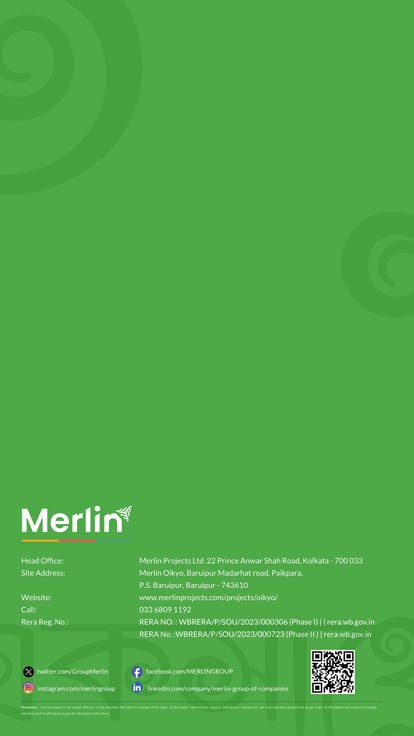 Merlin Oikyo Phase 1 Brochure Image 25