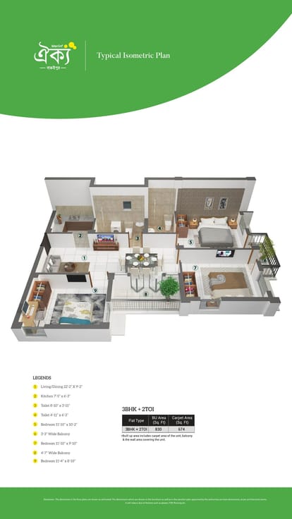 Merlin Oikyo Phase 1 Brochure Image 21