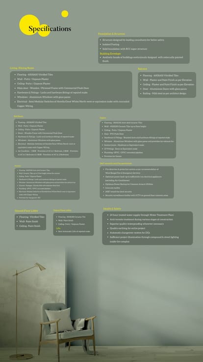 Merlin Oikyo Phase 1 Brochure Image 22