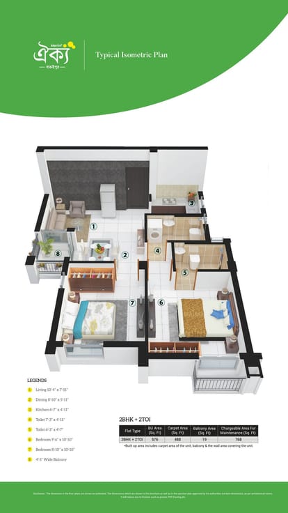 Merlin Oikyo Phase 1 Brochure Image 19