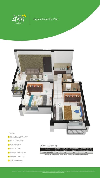 Merlin Oikyo Phase 2 Brochure Image 18