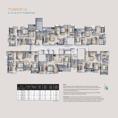 F Residences Merlin Phase - I Brochure Image 42
