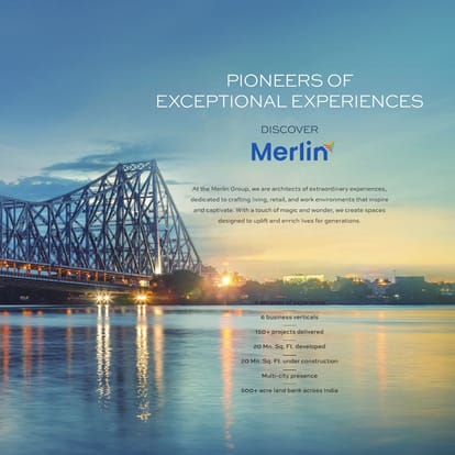 F Residences Merlin Phase - I Brochure Image 2