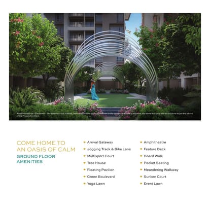 F Residences Merlin Phase - I Brochure Image 11
