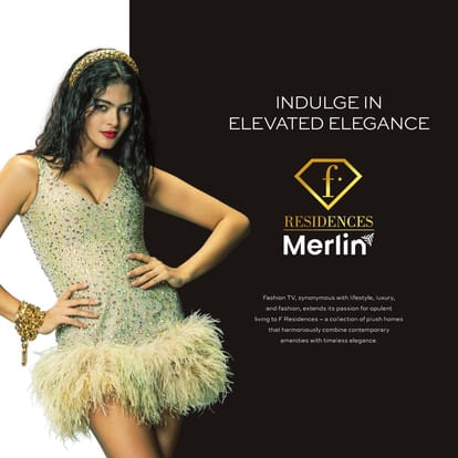 F Residences Merlin Phase - I Brochure Image 3