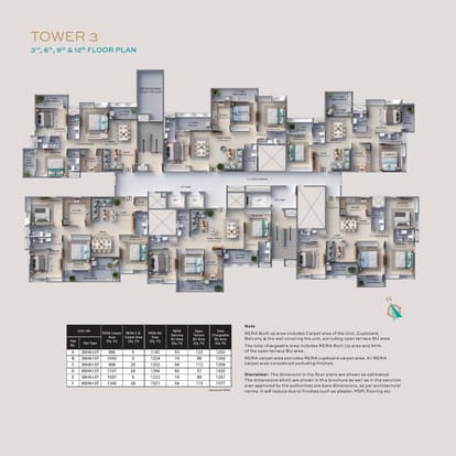 F Residences Merlin Phase - I Brochure Image 25