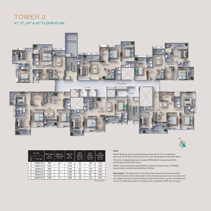 F Residences Merlin Phase - I Brochure Image 26